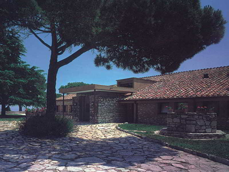 Bluebay Colle Della Trinita Perugia 호텔 코르시아노 외부 사진
