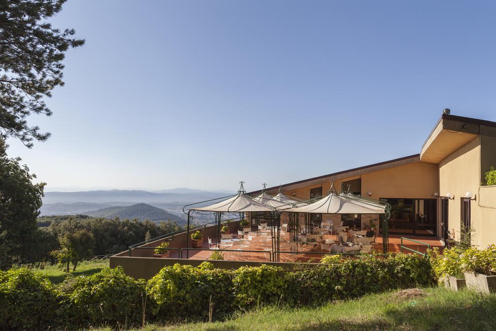 Bluebay Colle Della Trinita Perugia 호텔 코르시아노 외부 사진