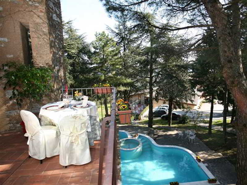 Bluebay Colle Della Trinita Perugia 호텔 코르시아노 외부 사진