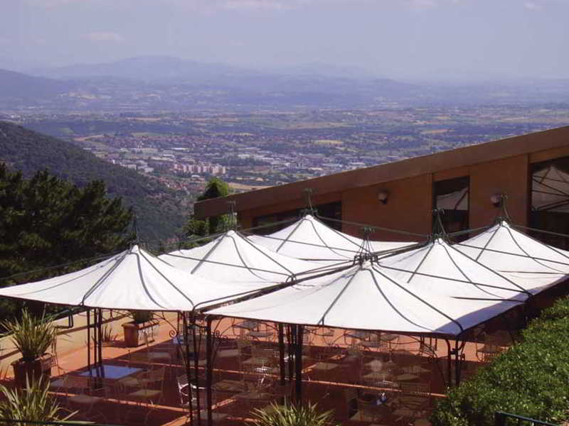 Bluebay Colle Della Trinita Perugia 호텔 코르시아노 외부 사진